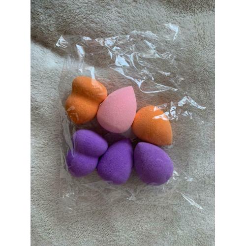 Beauty blenders