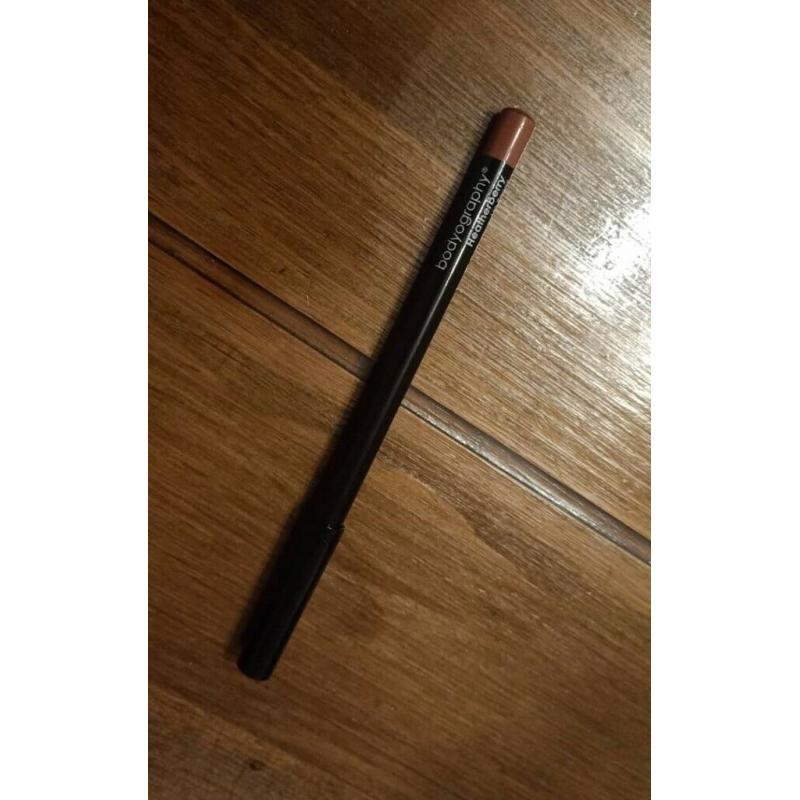 Bodyography Lip Pencil (Rose/ Brown Nude)
