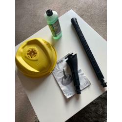 Karcher patio decking cleaner brand new