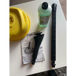 Karcher patio decking cleaner brand new