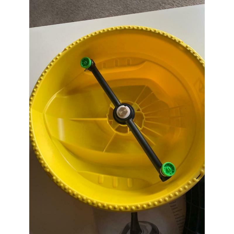 Karcher patio decking cleaner brand new