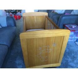 Baby Swing Crib
