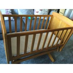 Baby Swing Crib