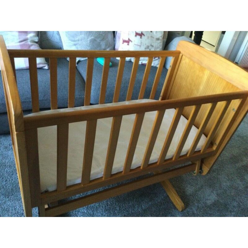 Baby Swing Crib