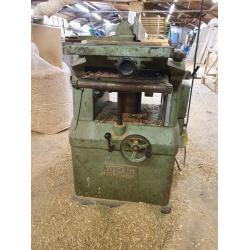 Planer thicknesser