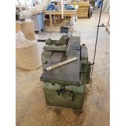 Planer thicknesser