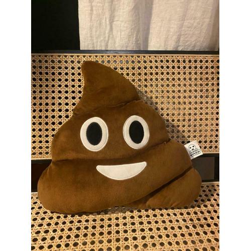 Emoji cushion