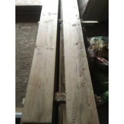 New scaffold boards banded 3.9 meters (collection only)