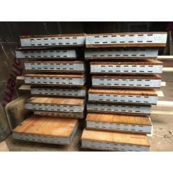 New scaffold boards banded 3.9 meters (collection only)