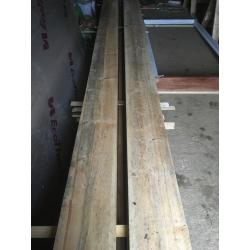 New scaffold boards banded 3.9 meters (collection only)