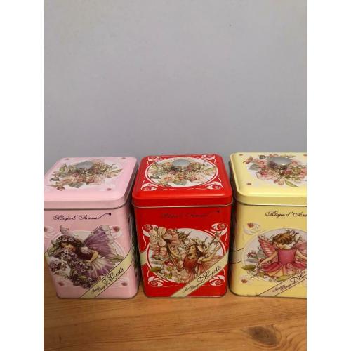 Fairy Tins