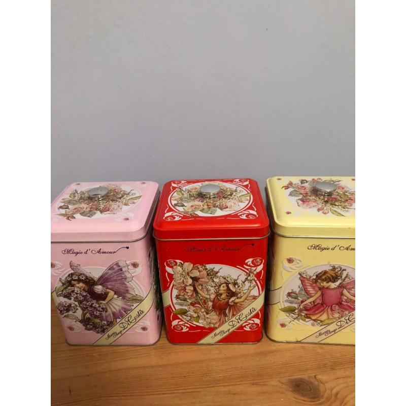 Fairy Tins