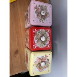Fairy Tins
