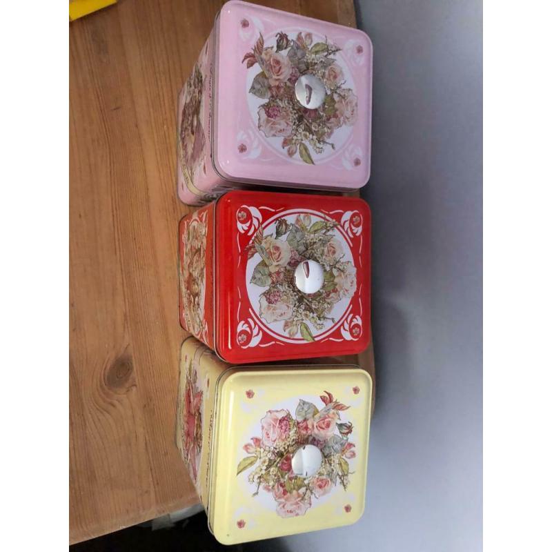 Fairy Tins