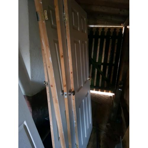 Internal doors