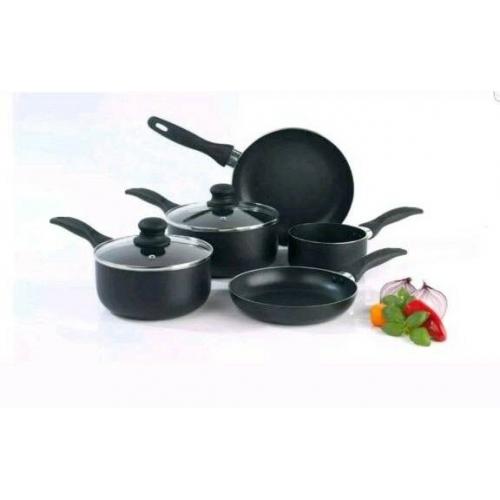 Salter 5 Piece Pan Set