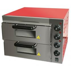 NEW COMMERCIAL BAKING OVEN FIRE STONE ELECTRIC PIZZA OVEN 2 X 16? Restaurant & Catering Equipment