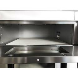 NEW COMMERCIAL BAKING OVEN FIRE STONE ELECTRIC PIZZA OVEN 2 X 16? Restaurant & Catering Equipment
