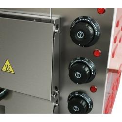 NEW COMMERCIAL BAKING OVEN FIRE STONE ELECTRIC PIZZA OVEN 2 X 16? Restaurant & Catering Equipment