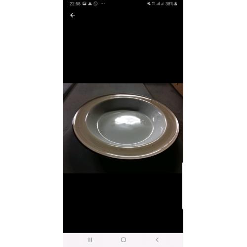 Plates pasta bowl cups all from cino s