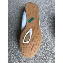 Price Reduced! HiTech Classic Squash shoes, Size 8.5UK, as new