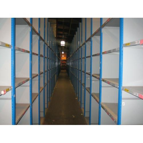 JOB LOT 100 bays dexion impex industrial shelving 2.3m high ( storage , pallet racking )
