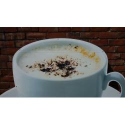 Coffee cup sign Large
