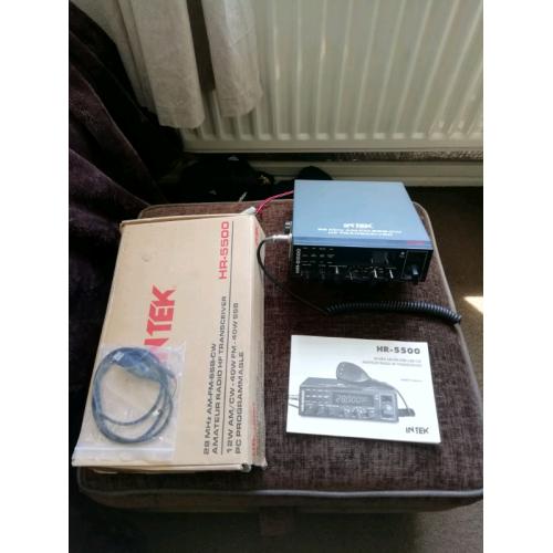 Intek 28MHS Amateur radio