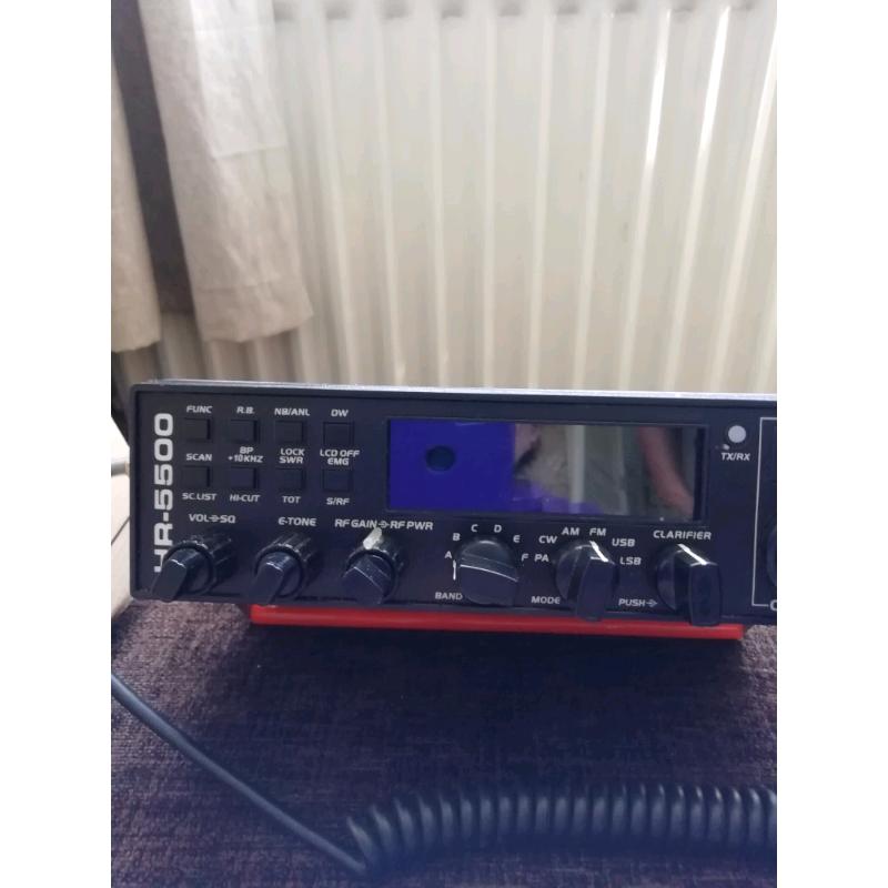 Intek 28MHS Amateur radio