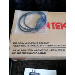 Intek 28MHS Amateur radio