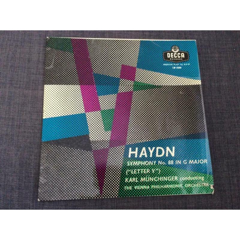 Vinyl HAYDN