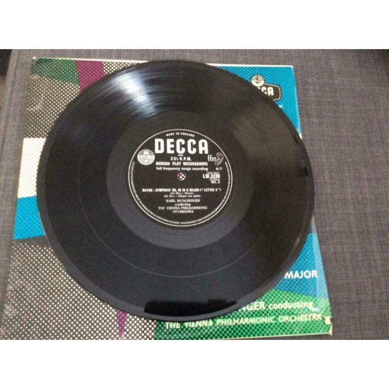 Vinyl HAYDN