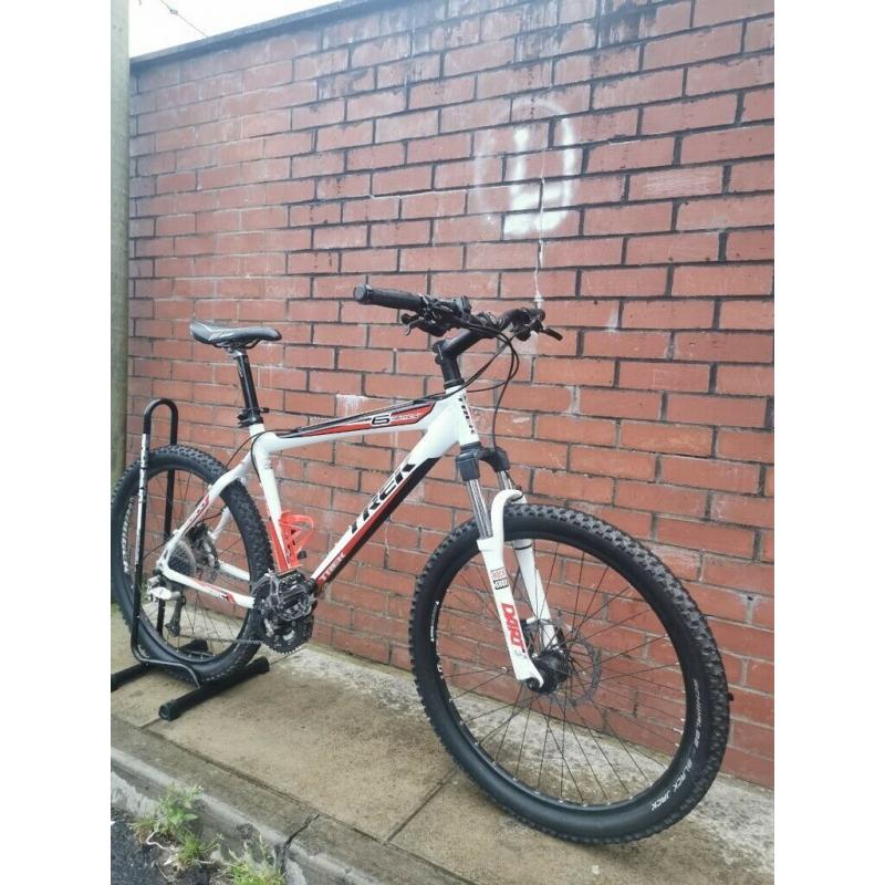 Trek 6000 26" Wheels - Large Frame