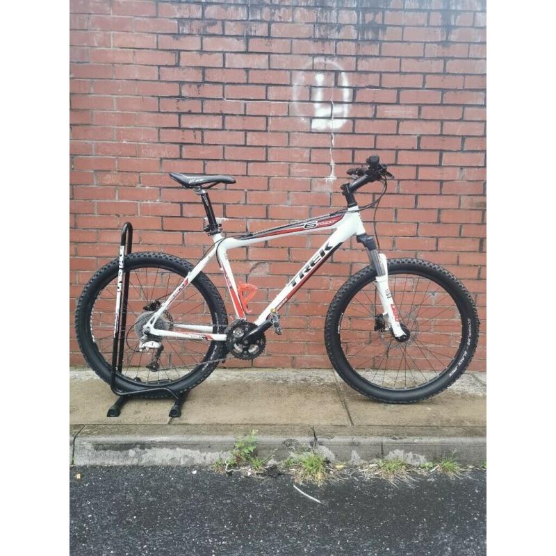 Trek 6000 26" Wheels - Large Frame