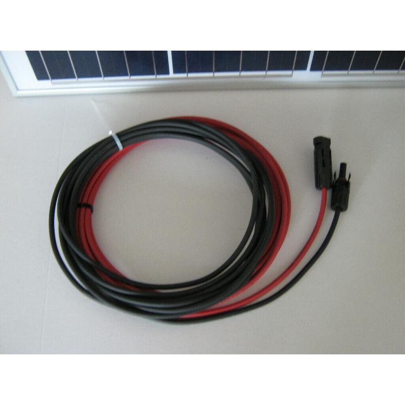 165w Solar Panel Kit For Caravan, Motor Home, Camper Van, Stables 150w