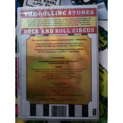 The Rolling Stones Rock and Roll Circus DVD - NEW