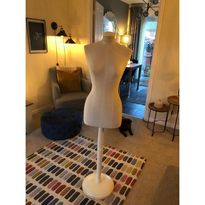 Tailors mannequin