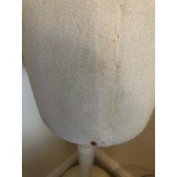 Tailors mannequin