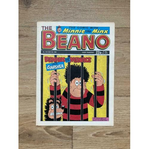Vintage Beano