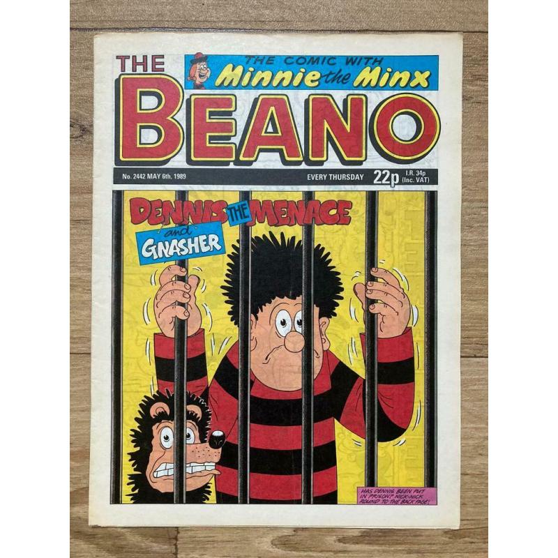 Vintage Beano