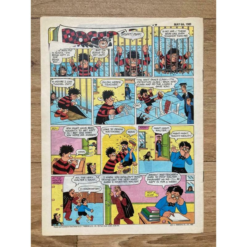 Vintage Beano