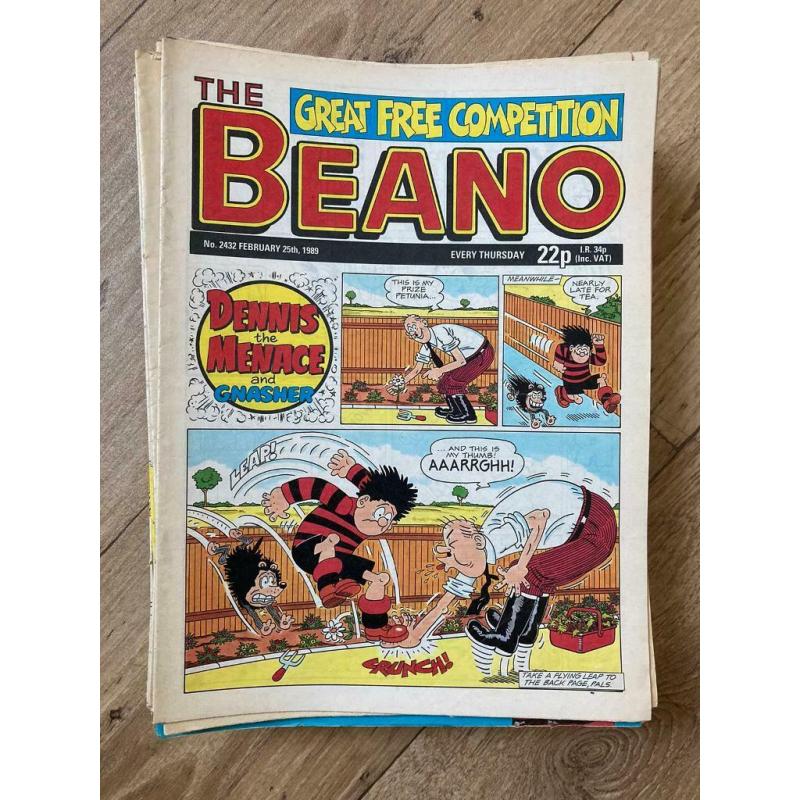Vintage Beano