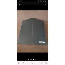 Dart board with darts *brand new!*