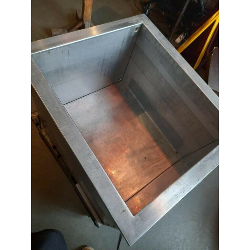 Ultrasonic Cleaner HS98 Hilsonic