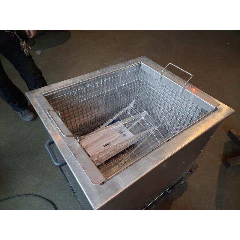 Ultrasonic Cleaner HS98 Hilsonic