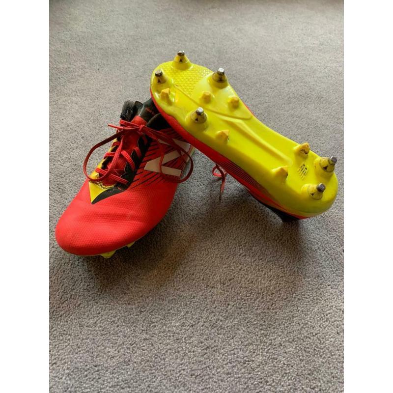 New Balance Furon football boots- size 5