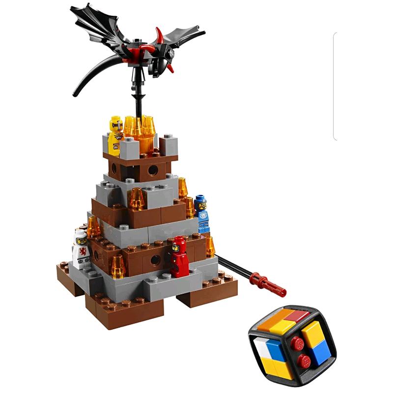 LEGO Game Lava Dragon - 3838