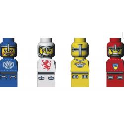LEGO Game Lava Dragon - 3838