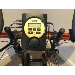 Electronic drum set and sound module