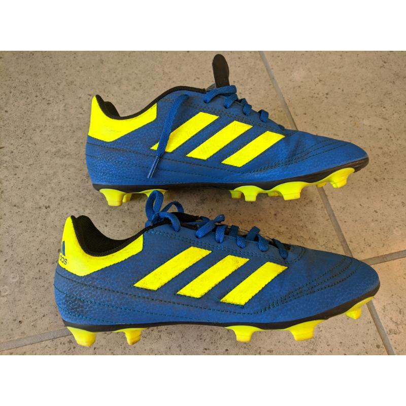 Adidas football boots